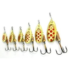 LINGURITA ROTATIVA MEPPS COMET GOLD 8,0G foto