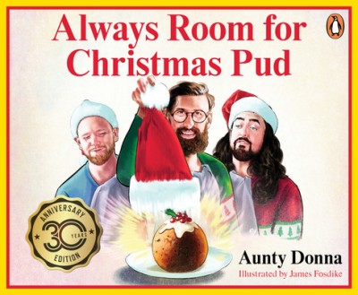 Always Room for Christmas Pud foto