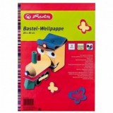 Carton color ondulat e-wave, set 10