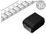 Condensator tantal-polimer 47uF 10V SMD