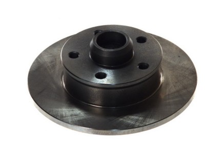 Disc frana VW GOLF III Variant (1H5) (1993 - 1999) ABE C4W003ABE foto