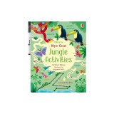 Wipe-Clean Jungle Activities