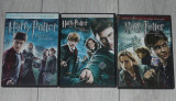 Dvd Harry Potter 3 volume la 50 lei,subtitrare romana,film