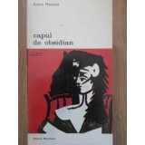 CAPUL DE OBSIDIAN-ANDRE MALRAUX-169932