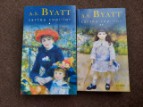 A. S. Byatt - Cartea copiilor (2 volume)