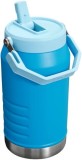Termos STANLEY Ice Flow Flip Straw Jug 1.9L, Blue, 26x12.8cm