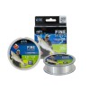 Fir Monofilament L&amp;K Fine Mono Transparent 0.30mm 150m 9.1kg