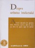 DESPRE UNITATEA INTELECTULUI (ARISTOTEL, PLOTIN, THEMISTIUS, SF. TOMA DIN AQUINO)-ARISTOTEL, ALEXANDRU DIN -275018