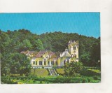 bnk cp Gheghie - Sanatoriul - circulata - marca fixa