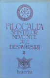 Filocalia Sfintelor Nevointe Ale Desavarsirii Vol. 2 - - ,556104