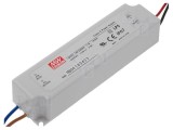 Alimentator LED 36W 15V 2.4A IP67