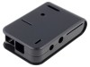 Carcasă neagră ABS pentru Raspberry Pi