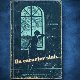 UN CARACTER SLAB... - H. ROHAN