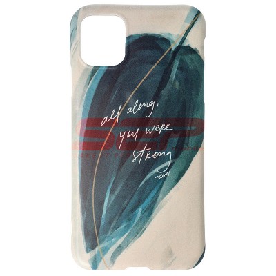 Toc TPU IMD Matte Apple iPhone 11 Design 01 foto