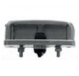 Lampa numar inmatriculare Ducati Monster 620-1000cc