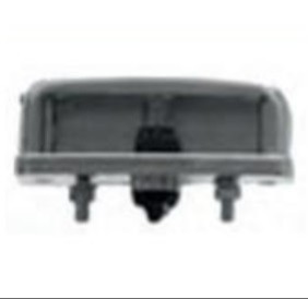 Lampa numar inmatriculare Ducati Monster 620-1000cc