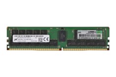 Memorie Server Noua HPE Micron 32GB, PC4-2666V-R, DDR4-2666MHz, 2Rx4 ECC Genuine HP Certified NewTechnology Media