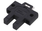 Senzor fotoelectric NPN DARK-ON/LIGHT-ON, rază 5mm, 100mA