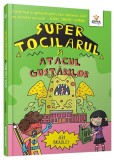Super Tocilarul si Atacul Gustarilor - Gama
