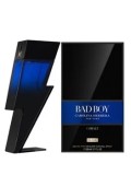 Apa de parfum Carolina Herrera Bad Boy Cobalt Elixir, 50 ml, pentru barbati