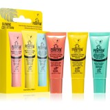 Dr. Pawpaw Glowing Trio Collection set cadou de buze