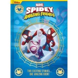 Marvel Spidey and His Amazing Friends: Golden Tales