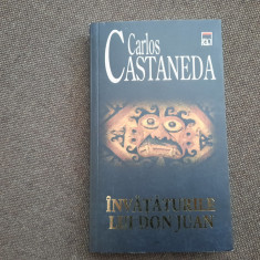 Castaneda - Invataturile lui Don Juan