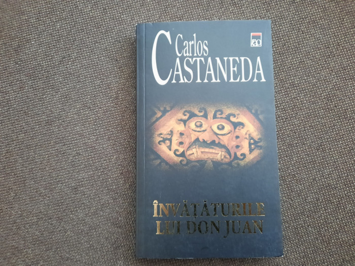 Castaneda - Invataturile lui Don Juan