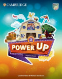 Power Up Level 2 Pupil&#039;s Book - Paperback brosat - Caroline Nixon, Michael Tomlinson - Cambridge