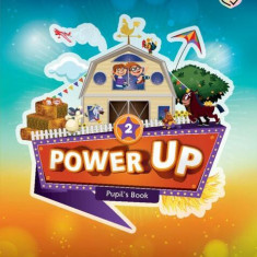 Power Up Level 2 Pupil's Book - Paperback brosat - Caroline Nixon, Michael Tomlinson - Cambridge