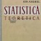 Statistica teoretica - 1962 - Zoe Adamut (AR271)