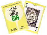 Cărți de joc Piatnik de colecție cu tema &bdquo;Gin&rdquo; - ***