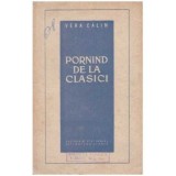 Vera Calin - Pornind de la clasici - 119274