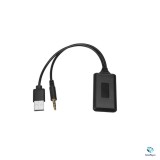 Cumpara ieftin Adaptor Bluetooth AUX Jack BMW Seria 3 E90 E91 E92 E93 F10 F30 - Modul Auxiliar Audio Wireless