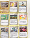 bnk crc Cartonase de colectie - Pokemon Franta 2008 - 28 diferite