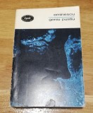 Eminescu - Geniu pustiu