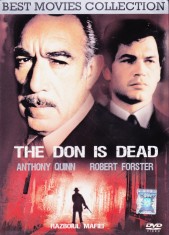 DVD Film de colectie: Razboiul mafiei ( cu Anthony Quinn; supracoperta - vezi descriere ) foto