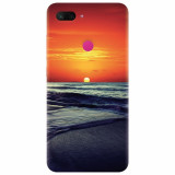 Husa silicon pentru Xiaomi Mi 8 Lite, Ocean Sunset