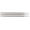 Pila profesionala rotunda pentru drujba, 5.5 x 245 mm, 3 buc / set