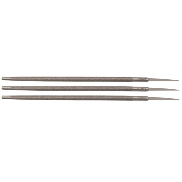Pila profesionala rotunda pentru drujba, 3.2 x 245 mm, 3 buc / set