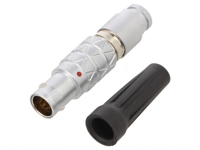 Conector: Socket FLBC-07FGMS-GCP-211