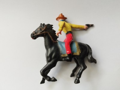 bnk jc Heimo - Wild West - bandit calare foto