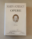 Marin Sorescu. Opere (Vol. III) Teatru (Academia Rom&acirc;nă)