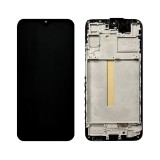 Cumpara ieftin Ecran LCD Display Cu Rama Samsung Galaxy A25, A256 OLED Negru
