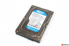 HDD PC 3.5inch SATA III 160GB 5400rpm 8MB cache Western Digital WD1600AAJS foto