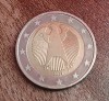 C50 - Moneda foarte veche - 2 euro - Germania - 2003F, Europa