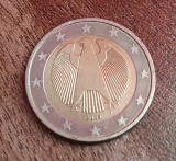 C50 - Moneda foarte veche - 2 euro - Germania - 2003F, Europa