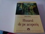 Husarul pe acoperis - Jean Giono