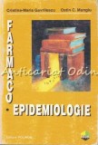 Farmacoepidemiologie - Cristina-Maria Gavrilescu, Ostin C. Mungiu