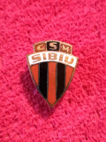 Insigna fotbal - CSM SIBIU